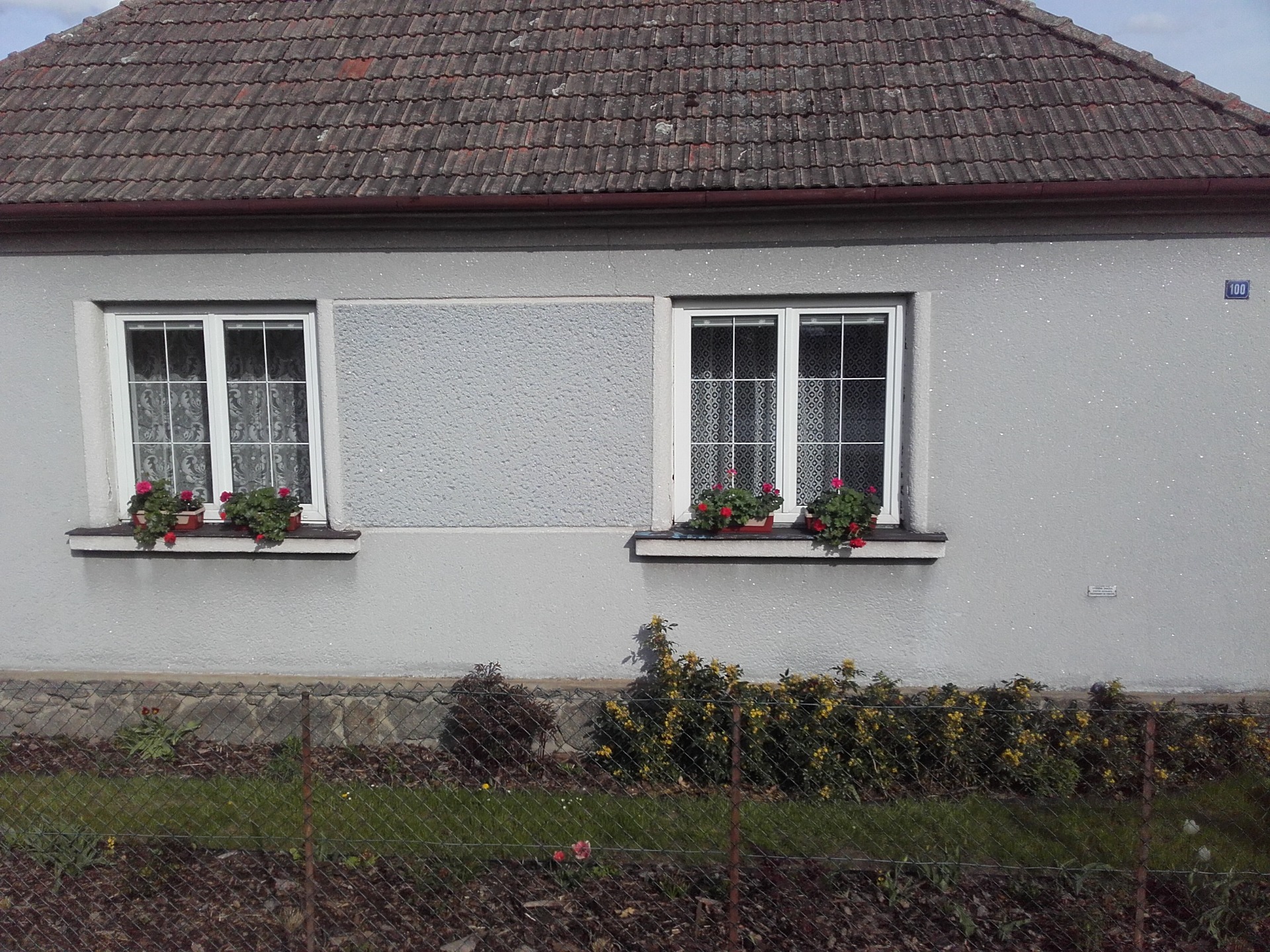 Tak to je můj Ateliér kde tvořím obrazy a malují 